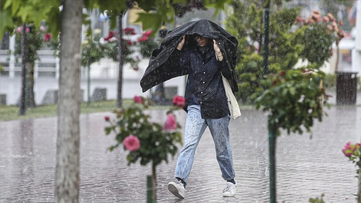 Meteoroloji duyurdu: 81 ilde bahar yağmurları etkili olacak
