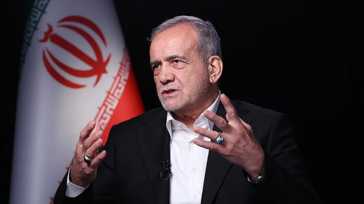 Pezeşkiyan: İran'ı teslim olmaya zorlamak hayalden ibarettir