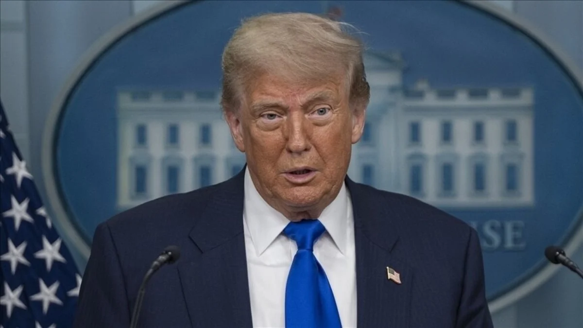 Donald Trump Venezuela’yı ABD'nin 51'inci eyaleti olarak gösterdi